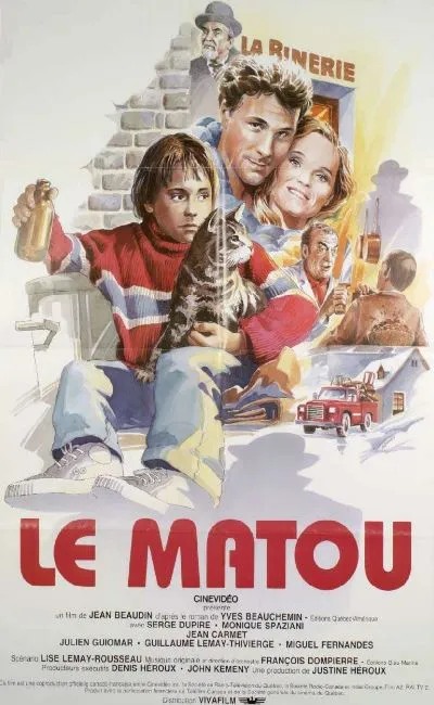 Le matou