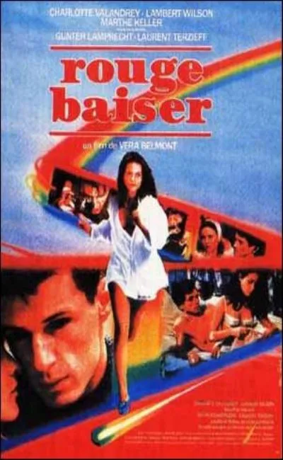 Rouge baiser