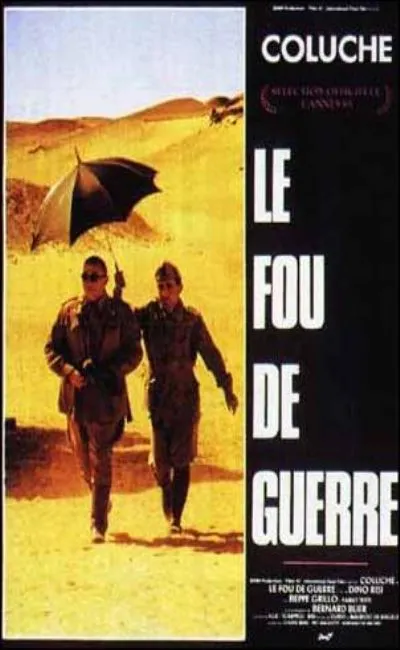 Le fou de guerre (1985)