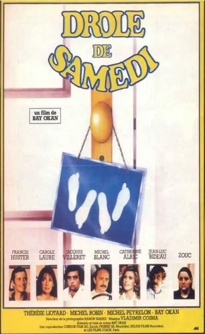 Drôle de samedi (1985)