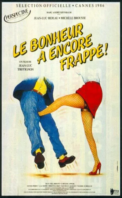 Le bonheur a encore frappé (1986)