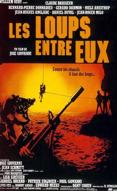 Les loups entre eux (1985)