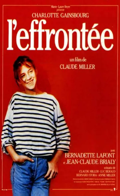 L'effrontée (1985)