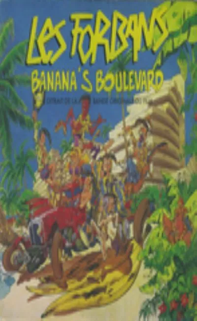 Banana's Boulevard (1986)