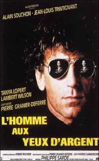 L'homme aux yeux d'argent