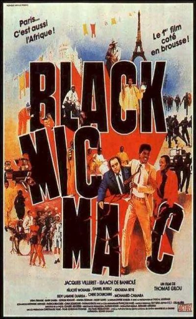 Black mic-mac (1986)