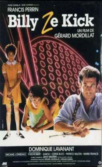 Billy-Ze-Kick (1985)