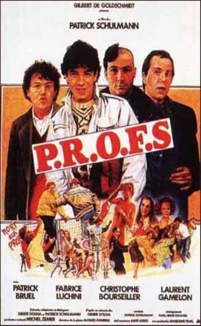 P.R.O.F.S (1985)