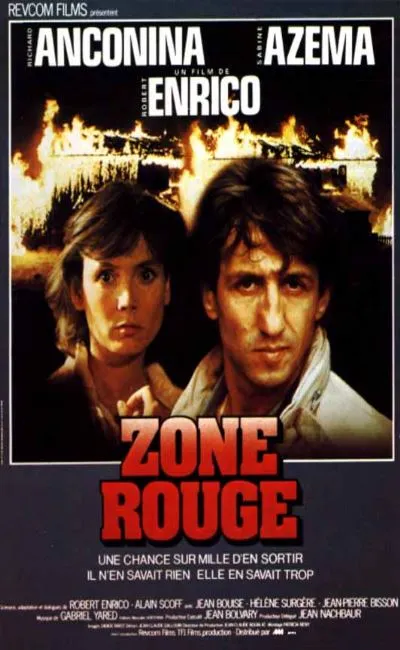 Zone rouge (1986)