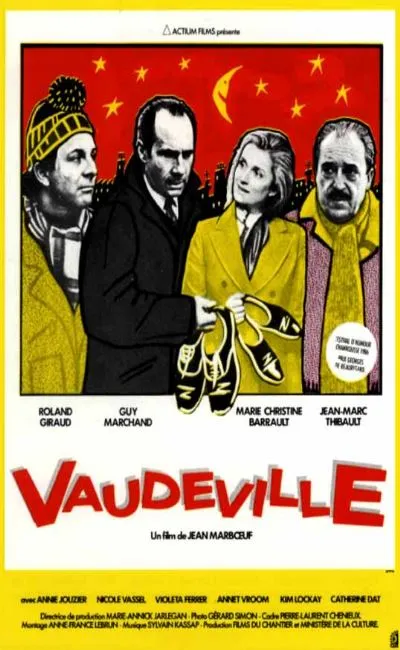 Vaudeville (1986)