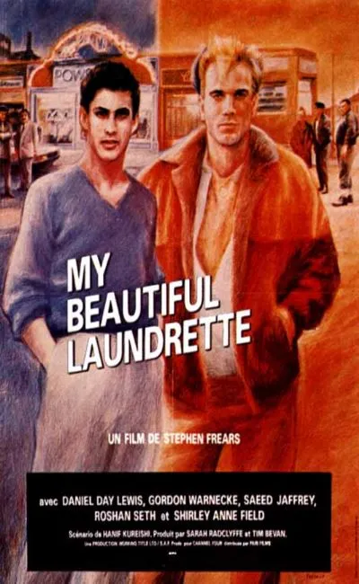 My beautiful Laundrette