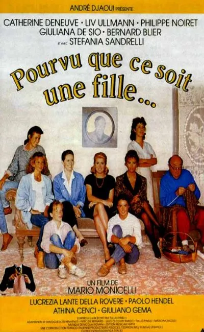 Pourvu que ce soit une fille (1986)