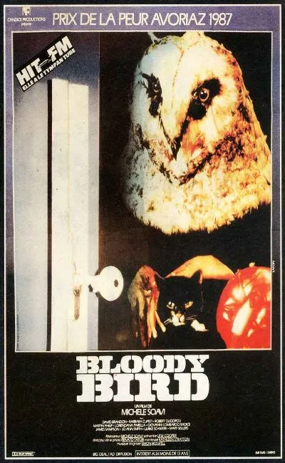 Bloody bird (1986)