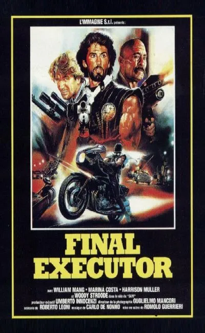Final executor