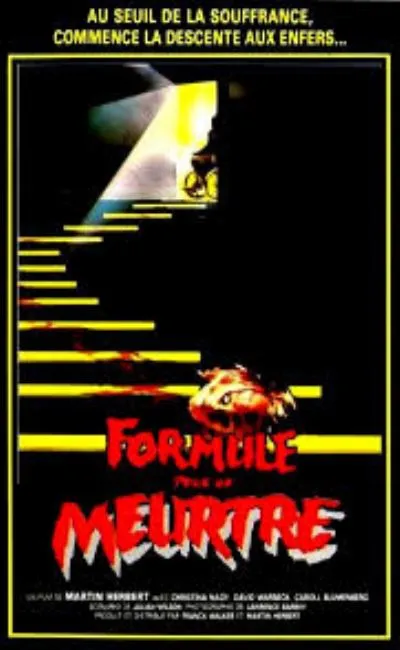 Formule pour un meurtre (1985)