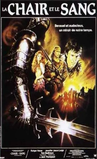 La chair et le sang (1985)