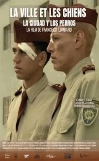 La ville et les chiens