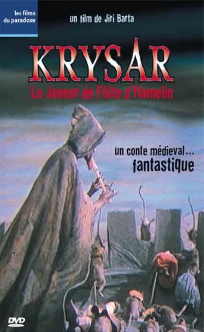 Krysar le joueur de flûte