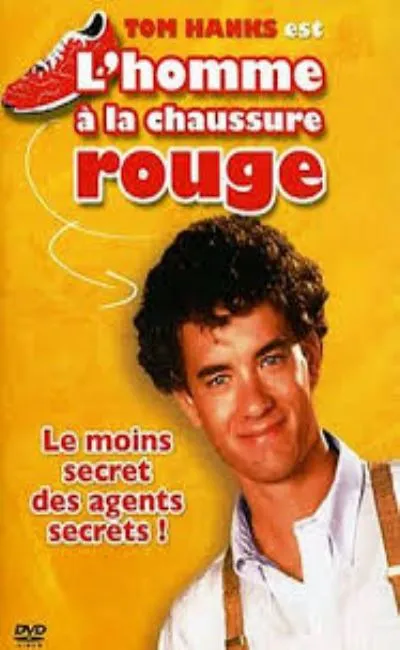 L'homme à la chaussure rouge (1985)