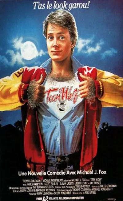 Teen Wolf (1986)