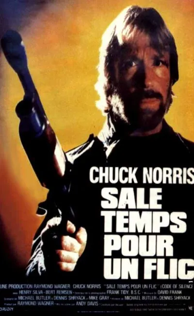 Sale temps pour un flic (1985)