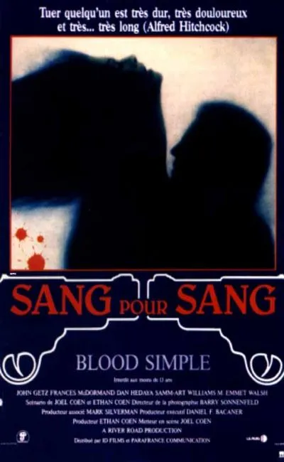 Sang pour sang (1985)