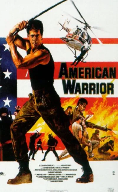 American warrior