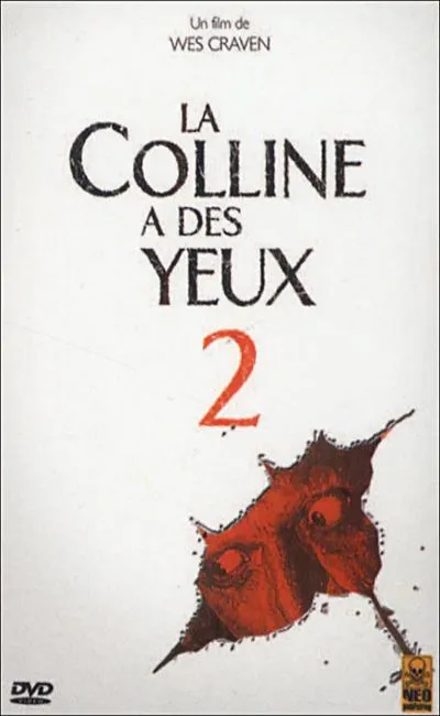 La colline a des yeux 2