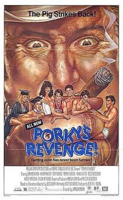 La revanche de Porky