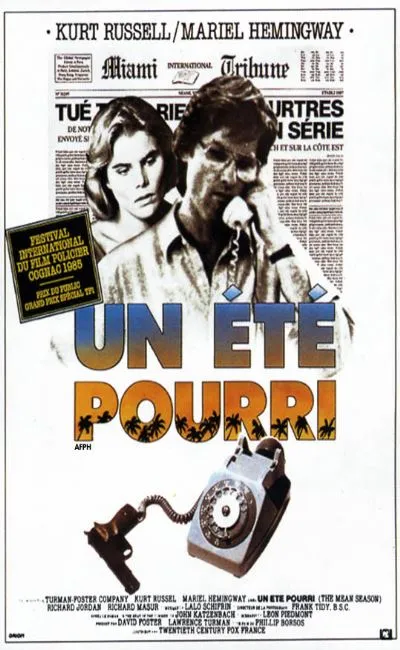 Un été pourri (1985)