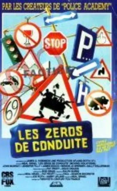 Les zéros de conduite