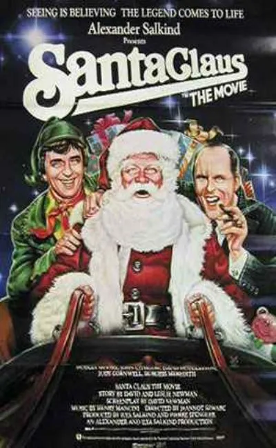 Santa Claus (1985)