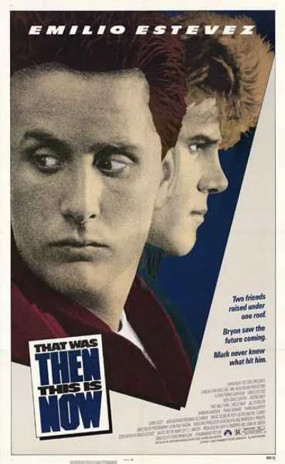 That was then this is now (1985)