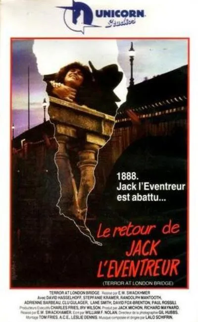 Le retour de Jack l'éventreur