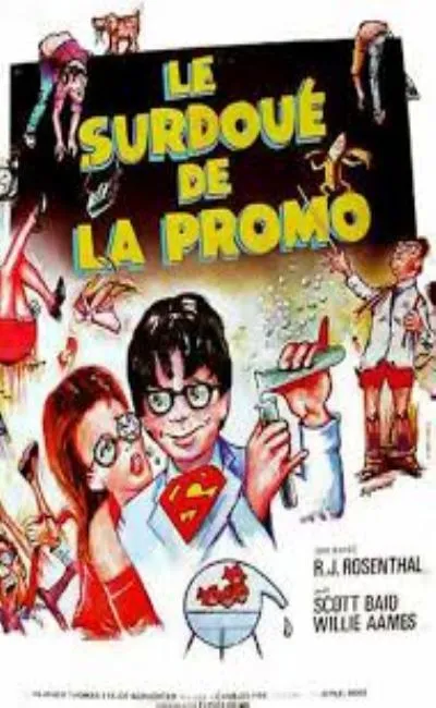 Le surdoué de la promo (1986)