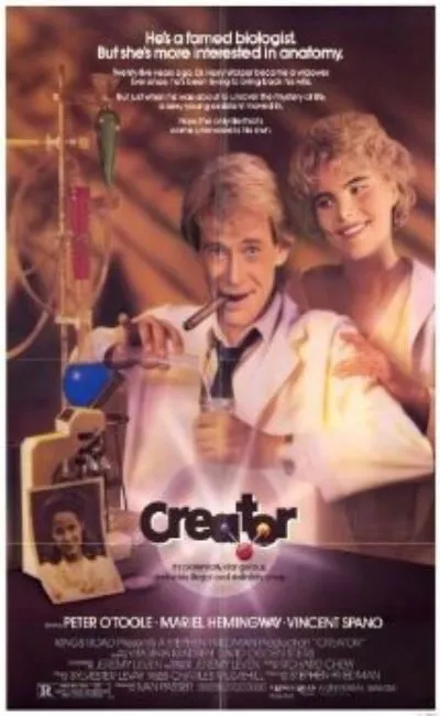 Creator (1985)