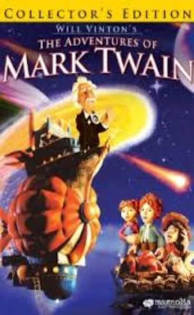 Les aventures de Mark Twain