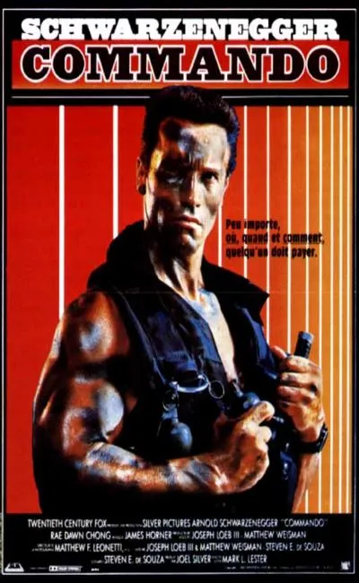 Commando (1986)