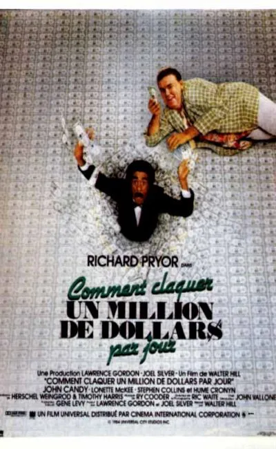 Comment claquer un million de dollars (1985)