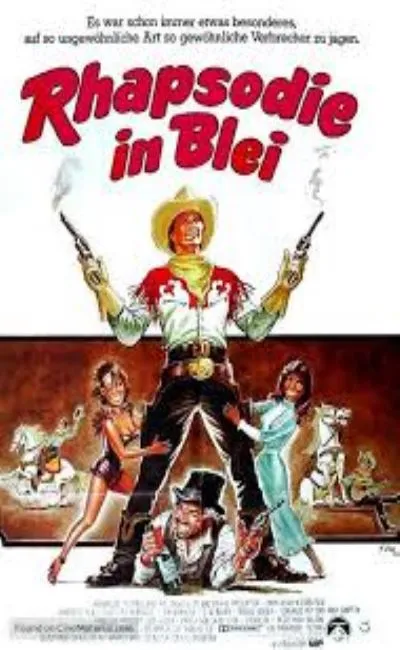 Rex le magnifique (1985)