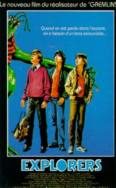 Explorers (1985)