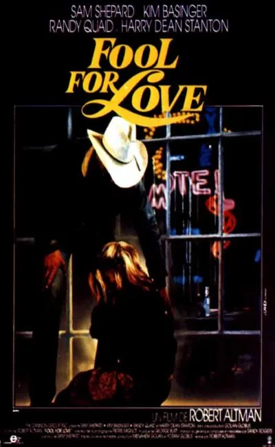 Fool for love