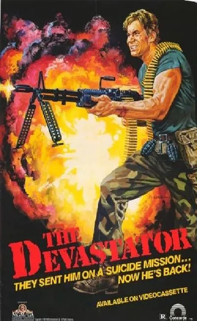 The devastator