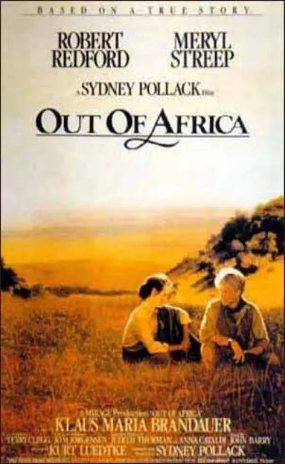 Out of Africa