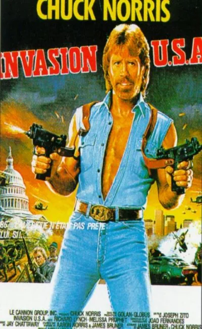 Invasion USA (1986)