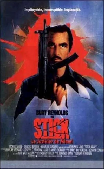 Stick le justicier de Miami (1985)