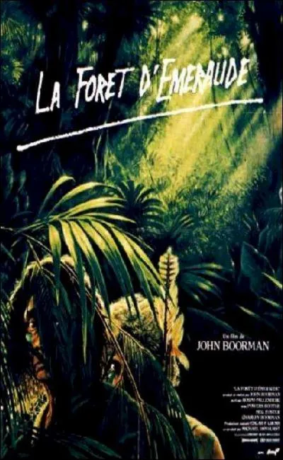La forêt d'émeraude (1986)