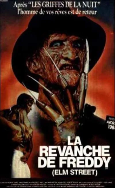 La revanche de Freddy