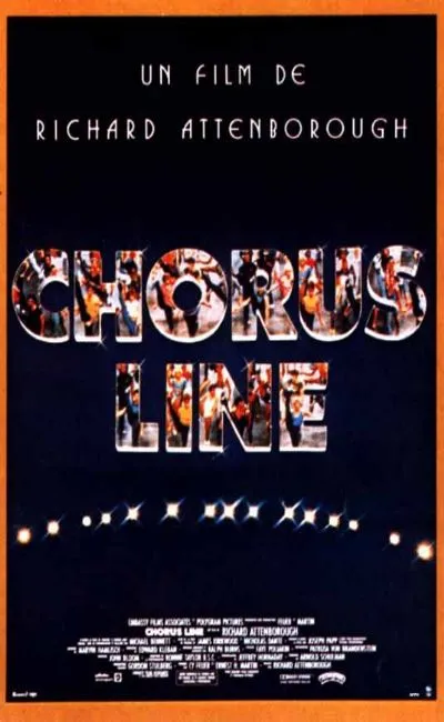 Chorus line (1986)