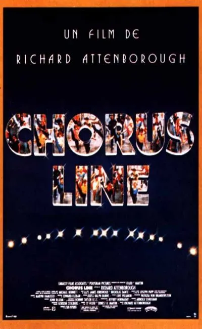 Chorus line